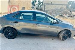 تۆیۆتا کۆرۆلا